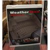 Image 1 : BAILIFF SEIZED: WEATHERTECH 2017 FORD F250-F550