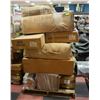 Image 1 : BAILIFF SEIZED: PALLET OF CANOPY STORE INCLUDES