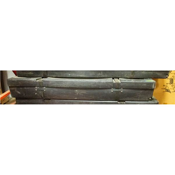 H-7.5" W-20.5" L-55.5" HARD CASE