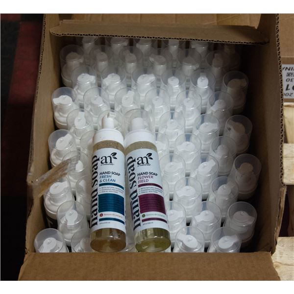 CASE OF HAND SOAP PAST B/B
