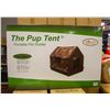 Image 1 : BRAND NEW CAMOFLAUGE PUP TENT