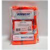 Image 1 : BUNDLE OF 10 BRAND NEW HI-VIZ SAFETY VESTS