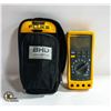 Image 1 : FLUKE 189 TRU RMS MULTI-METER IN SOFT CASE -