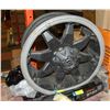 Image 1 : BAILIFF SEIZED: FUEL RIM 22" 10 BOLT PATTERN