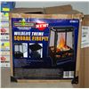 Image 1 : FIREPIT WOOD BURNER (NEW IN BOX)