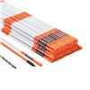 Image 1 : NEW VEVOR DRIVEWAY MARKERS 100PCS 48"