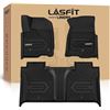 Image 1 : new LASFIT LINERS FOR CHEVROLET SILVERADO GMC