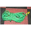 Image 1 : GREEN HEAVY DUTY 45 FOOT CONSTRUCTION POWER