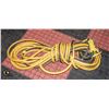 Image 1 : YELLOW AND BLACK HEAVY DUTY 50 FOOT