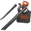 Image 1 : NEW BLACK AND DECKER LSWV36 LEAF BLOWER