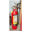 Image 1 : CHARGED AND CERTIFIED FIRE EXTINGUISHER