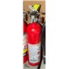 Image 1 : CHARGED AND CERTIFIED FIRE EXTINGUISHER