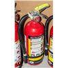 Image 1 : CHARGED AND CERTIFIED FIRE EXTINGUISHER