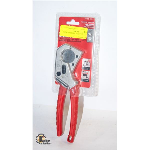 MILWAUKEE PEX TUBE CUTTER