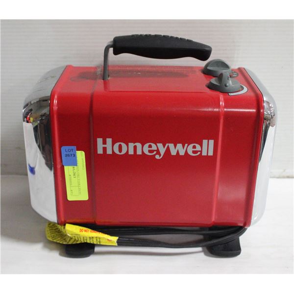 HONEYWELL PRO SERIES HEATER