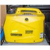 Image 1 : CHAMPION 2000W GENERATOR WORKING