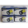 Image 1 : LOT OF NEW 4 TRAILBLAZER FLOATING LANTERN