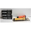 Image 1 : LOT OF NEW 5 INDUSTRIAL GRADE RAYOVACC