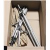 Image 1 : 2PCS CAMERA TRIPOD + MISC ATTACHMENTS