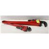 Image 1 : 18" AND 10" PIPE WRENCHES