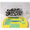 Image 1 : 100+ 3/8" SOCKETS; REGULAR RATCHET;