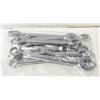 Image 1 : 15PCS WORKPRO WRENCHES PROFESSIONAL QUALITY