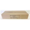 Image 1 : NEW CASE WITH 10 CLEAR SAFETY GOGGLES
