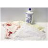 Image 1 : ESTATE HANDMADE DOILIES + HOLLAND CANDY