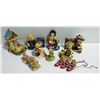 Image 1 : ESTATE CHERISHED TEDDIES AND OTHER