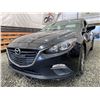 Image 2 : 25 -- 2014 MAZDA 3, BLACK, 154870 KMS, FRONT WHEEL DRIVE "NO RESERVE"