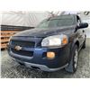Image 2 : 200 -- 2009 CHEVROLET UPLANDER, GREY, 235161 KMS, "NO RESERVE"