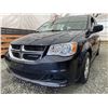 Image 2 : 205 -- 2013 DODGE GRAND CARAVAN CVP "REPO UNIT", GREY, 95684 KMS "REPO UNIT"