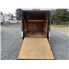 Image 8 : 251 -- 2011 MIRAGE UTILITY TRAILER "NO RESERVE"