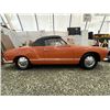 Image 2 : 0D -- 1969 VOLKSWAGEN KARMANN GHIA "NO RESERVE"