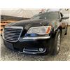 Image 2 : 0K -- 2012 CHRYSLER 300 LIMITED, BLACK, 145864 KMS, REAR WHEEL DRIVE