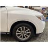Image 25 : 109 - 2014 NISSAN PATHFINDER, WHITE, 222754 KMS, FRONT WHEEL DRIVE