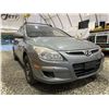 Image 8 : 2 -- 2010 HYUNDAI ELANTRA TOURING GLS, GREY, 219,864 KMS, FRONT WHEEL DRIVE