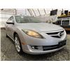 Image 8 : 5 -- 2010 MAZDA 6, SILVER, 310758 KMS, FRONT WHEEL DRIVE