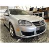 Image 8 : 9 -- 2007 VW JETTA 2.0T LEATHER, SILVER, 237046 KMS, FRONT WHEEL DRIVE