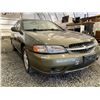 Image 8 : 12 -- 1998 NISSAN ALTIMA, Green, 318363 KMS, Front Wheel Drive
