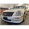 Image 2 : 24 -- 2008 Cadillac STS, White, 198897 KMS