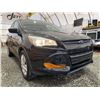Image 8 : 104 -- 2013 FORD ESCAPE, BLACK, 229858 KMS, FRONT WHEEL DRIVE "NO RESERVE"!!