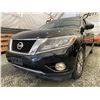 Image 2 : 121 -- 2015 NISSAN PATHFINDER, Black, 251702 KMS, All Wheel Drive