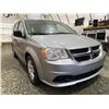 Image 8 : 201 -- 2015 DODGE GRAND CARAVAN, GREY, 200336 KMS, FRONT WHEEL DRIVE