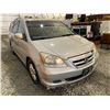 Image 8 : 206 -- 2005 Honda Odyssey, Silver, 246207 KMS, Front Wheel Drive