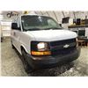 Image 8 : 207 -- 2008 CHEVY EXPRESS 2500 , WHITE, 193882 MILES