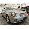 Image 8 : 8 -- 2007 CADILLAC CTS, SILVER, 173389 KMS TMU, REAR WHEEL DRIVE