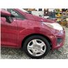Image 25 : 27 -- 2011 FORD FIESTA, RED, 210216 KMS, "NO RESERVE"