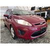 Image 8 : 27 -- 2011 FORD FIESTA, RED, 210216 KMS, "NO RESERVE"