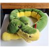 Image 8 : 506 -- VINTAGE STUFFED ANIMALS(TAZMANIAN DEVIL, PANDA, SNAKES AND MORE)